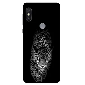 Megafone Panther 1879 Cover For Xiaomi Redmi Note 5 Pro