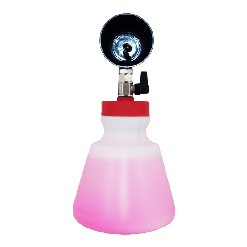 تفنگ تورنادو نانوتیس مخصوص صفرشوی داخل خودرو مدل Top Gun Cleaning