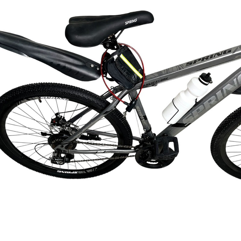 دوچرخه کوهستان مدل spring 2602 سایز طوقه 26