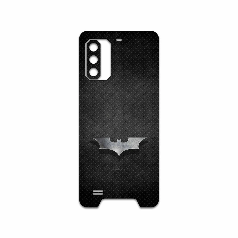 برچسب پوششی ماهوت مدل Batman مناسب برای گوشی موبایل یولفون Armor 7