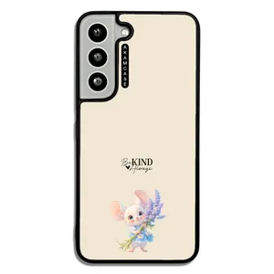 AKAM AMC-WSGS22-ANIMALS QOUTES-15 Cover For Samsung Galaxy S22