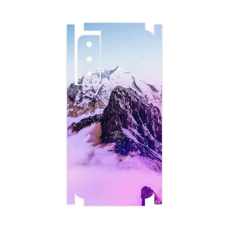 برچسب پوششی ماهوت مدل Mountaintop-FullSkin مناسب برای گوشی موبایل سامسونگ Galaxy S21 FE 5G