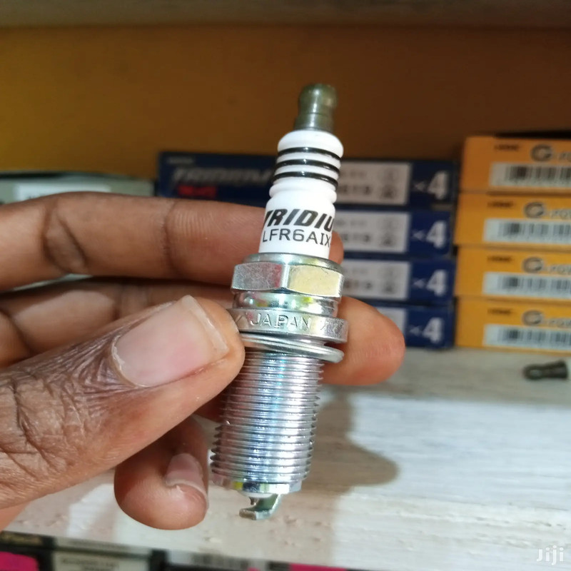شمع خودرو ان جی کی مدل LFR6AIX-11  6619 بسته 4 عددی