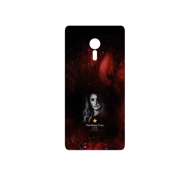 برچسب پوششی ماهوت مدل Penelope Cruz مناسب برای گوشی موبایل لنوو ZUK Z2 Pro