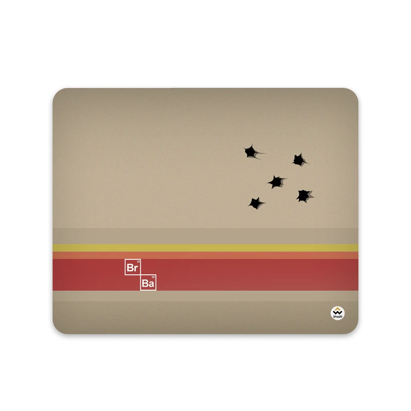 ماوس پد شادیت مدل برکینگ بد کد940 سایز 24*19 سانتی متر