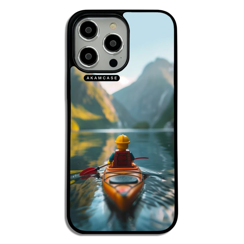 کاور آکام مدل AMC-WA14PROMAX-LEGO-41 مناسب برای گوشی موبایل اپل iPhone 14 Pro Max