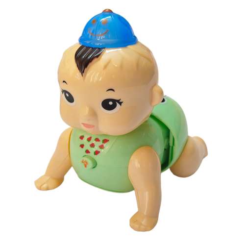 اسباب بازی مدل crawling babay