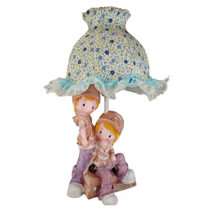 آباژور رومیزی کودک مدل دوستی