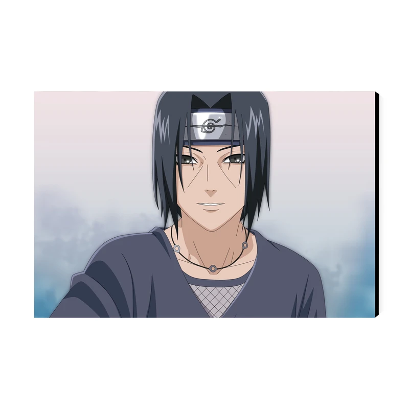 تابلو شاسی عرش مدل انیمه ناروتو Naruto کد As2922