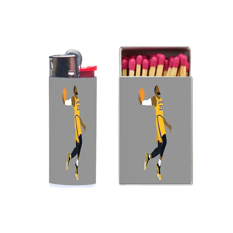 فندک و کبریت مدل بسکتبال کد 317