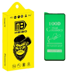 MEIBO +MHD Screen Protector For Samsung Galaxy S10 Lite