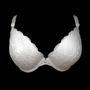 سوتین زنانه جورج مدل lace-wyt