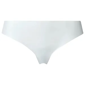 شورت زنانه لیزری مدل بکلس رنگ سفید