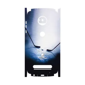 MAHOOT Ice hockey-FullSkin Cover Sticker for Motorola Moto Z2 Play
