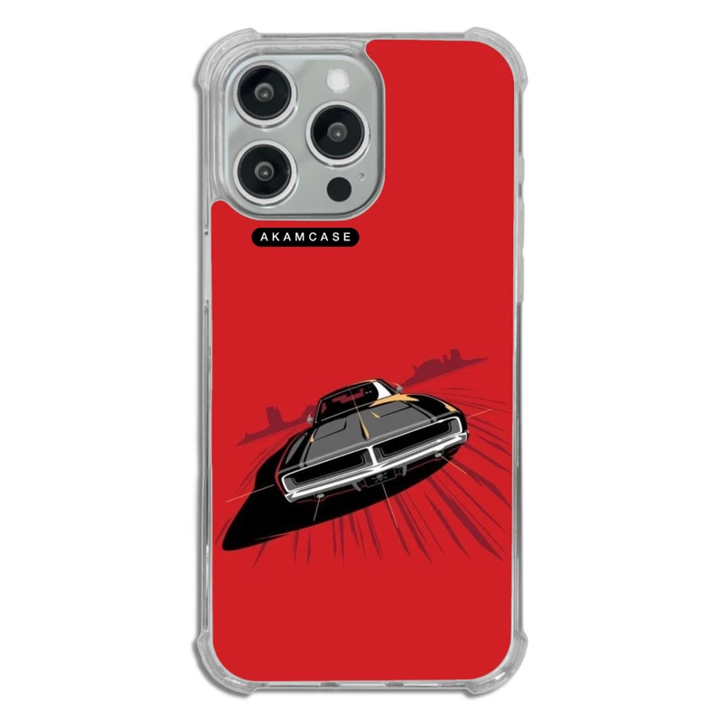 کاور آکام مدل AMCWTA15PROMAX-CARS6 مناسب برای گوشی موبایل اپل iPhone 15 Pro Max