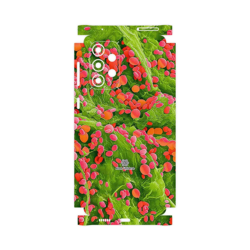 برچسب پوششی ماهوت مدل Atom Universe 3-FullSkin مناسب برای گوشی موبایل سامسونگ Galaxy A33 5G