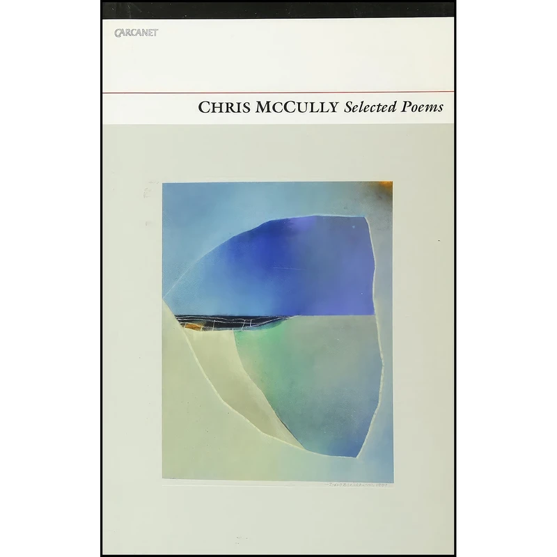 کتاب Chris McCully اثر C. B. McCully and Chris McCully انتشارات Carcanet Press Ltd.