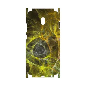 MAHOOT Mathematical Geometric Shape 6-FullSkin Cover Sticker for Xiaomi Redmi 8A