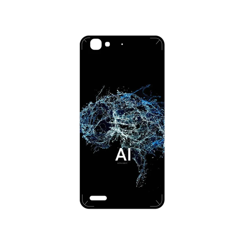 برچسب پوششی ماهوت مدل Artificial intelligence 2 مناسب برای گوشی موبایل هوآوی GR3