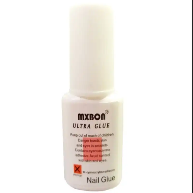 چسب ناخن مصنوعی مکسبون مدل  اولترا وزن 7 گرم