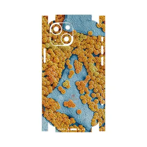 MAHOOT Atom Universe 7-FullSkin Cover Sticker for Apple iPhone 13 Mini