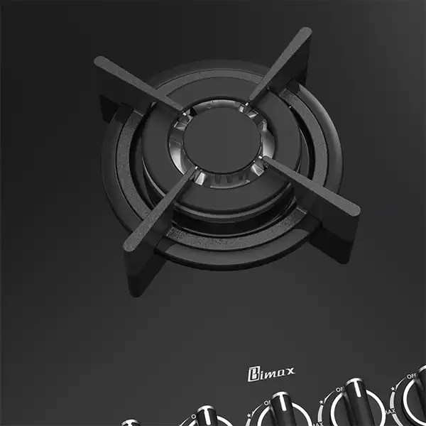 اجاق گاز صفحه ای بیمکث مدل 5085