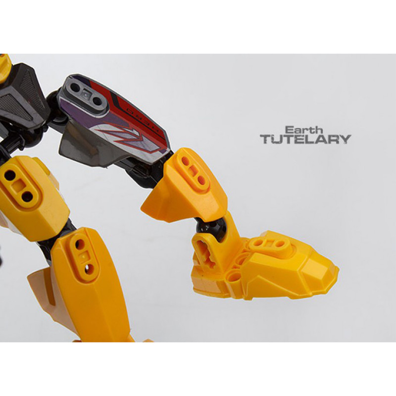 ربات مدل ترنسفورمرز کد 0102