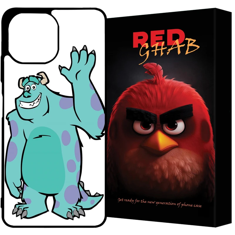 کاور رد قاب مدل RCHAPM11L مناسب برای گوشی موبایل شیائومی Mi 11 Lite 4G