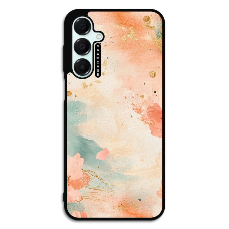 کاور آکام مدل AMC-WSGA16-WATER COLOR-24 مناسب برای گوشی موبایل سامسونگ Galaxy A16