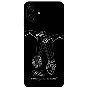 Megafone Thoughts and Feelings 1899 Cover For Samsung Galaxy A07 4G