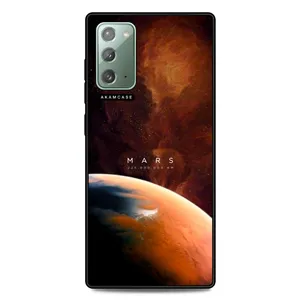 AKAM AMC-WSGN20-PLANET-5 Cover For Samsung Galaxy Note 20