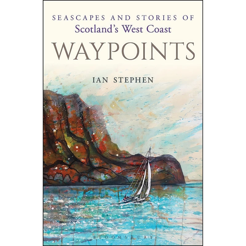 کتاب Waypoints اثر Ian Stephen انتشارات Adlard Coles