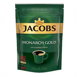 پودر قهوه فوری Monarch Gold جاکوبز - 100 گرم