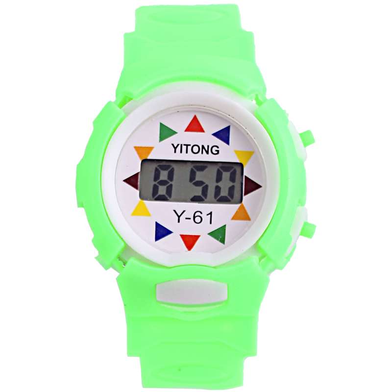 ساعت مچی دیجیتال مدل LE 3100 -SB-SE ساعت مچی دیجیتال مدل LE 3100 -SB-SE