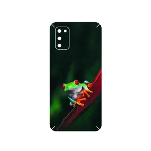 MAHOOT Frog Cover Sticker for Samsung Galaxy A52 5G