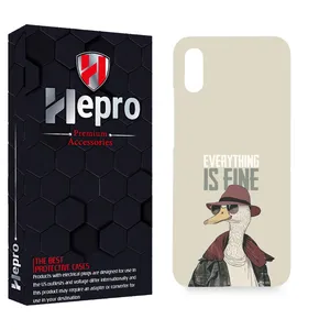 HEPRO MC Cover for XIAOMI REDMI 9A