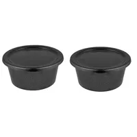ظرف کته پز مدل یک سایز 14 مجموعه 2 عددی