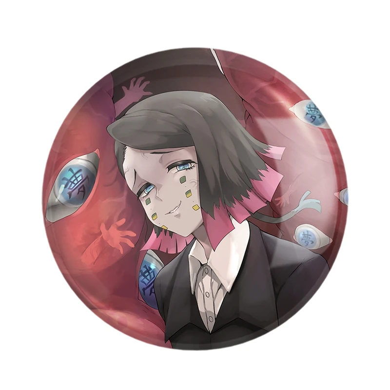 مگنت خندالو مدل انمو انیمه شیطان کش کد 27047