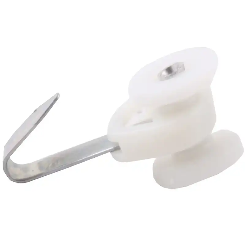 گیره پرده آرام مدل G-100 بسته 100 عددی