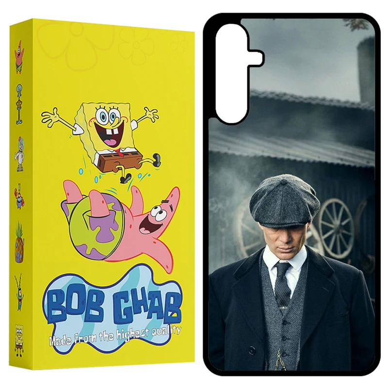 کاور باب قاب طرح شلبی مدل BCPA14 مناسب برای گوشی موبایل سامسونگ Galaxy A14 4G / A14 5G / M14 5G