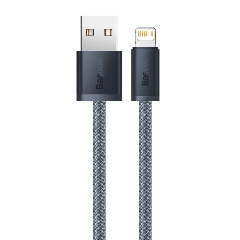 کابل تبدیل USB به لایتنینگ باسئوس مدل Absurd طول 2 متر