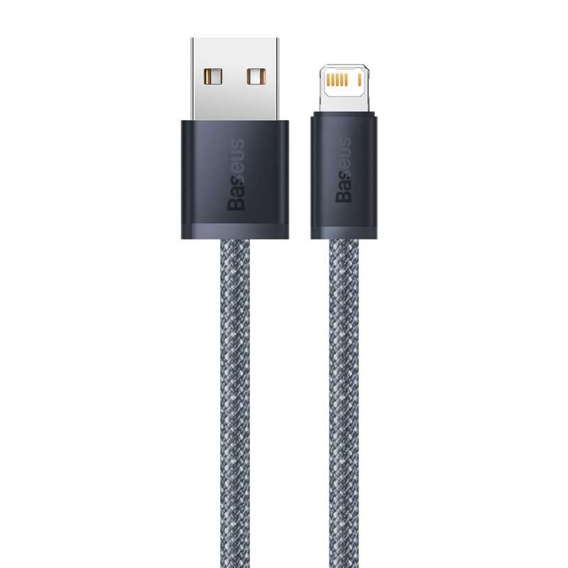 کابل تبدیل USB به لایتنینگ باسئوس مدل Absurd طول 2 متر