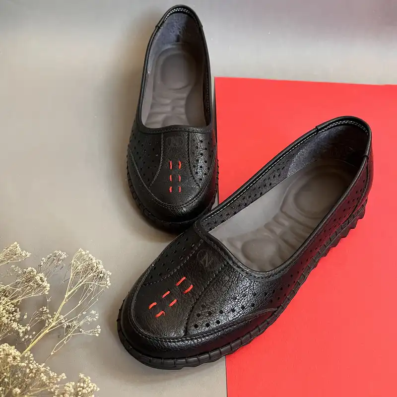 کفش طبی زنانه مدل ساناز کد 1