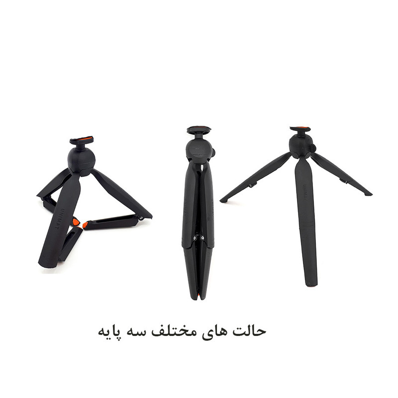 رینگ لایت پلوز مدل Puluz CM-26 2
