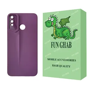 کاور فان قاب مدل PRS مناسب برای گوشی موبایل آنر 8X