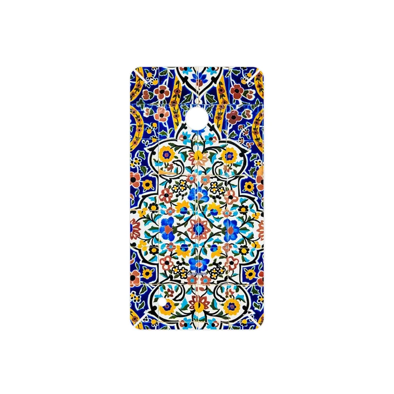 برچسب پوششی ماهوت مدل Iran Tile 12 مناسب برای گوشی موبایل نوکیا Lumia 530