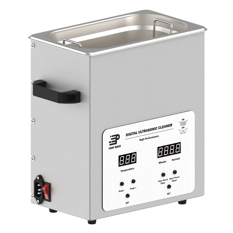 حمام آلتراسونیک مدل PWC-4L-120W