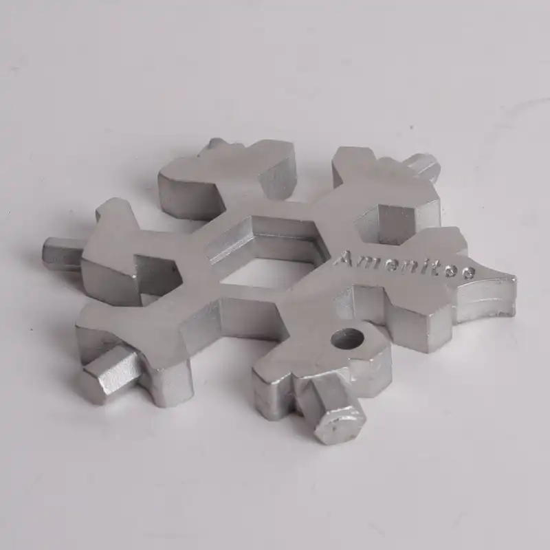 ابزار چندکاره سفری مدل برفی کد 6765