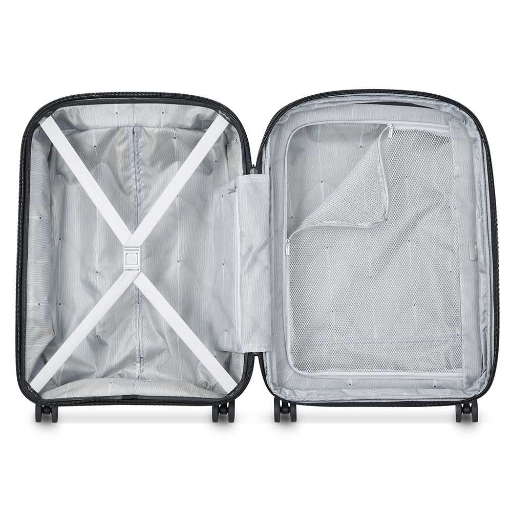 چمدان دلسی مدل بلمونت پلاس کد 3861806 سایز کوچک - - 13