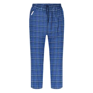 شلوار مردانه مدل نساجی چهار خانه 